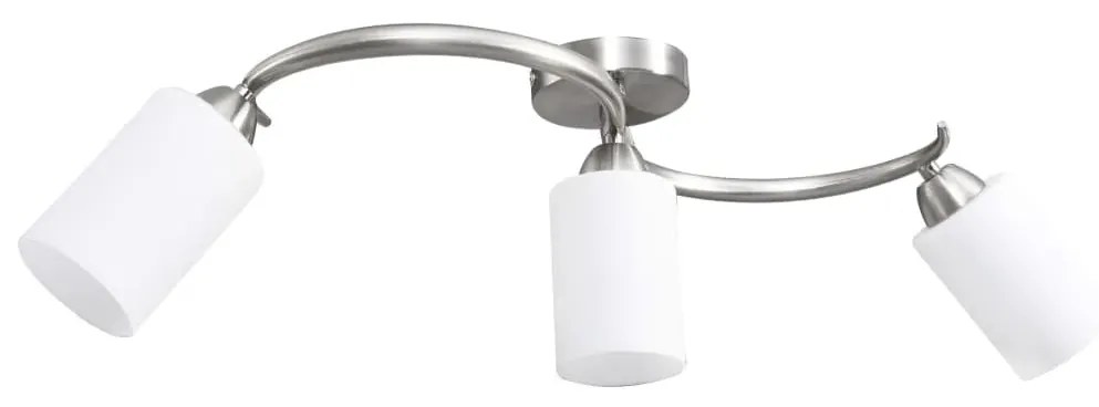 Listwa sufitowa z ceramicznymi kloszami - EX210-Hefi