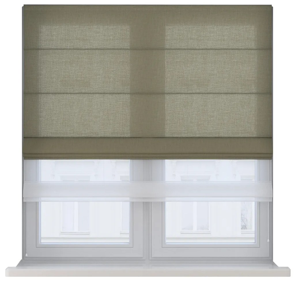 Roleta rzymska dzień noc Duo