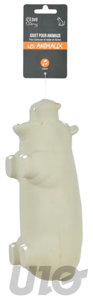 Zabawka dla psa Hippo – Love Story