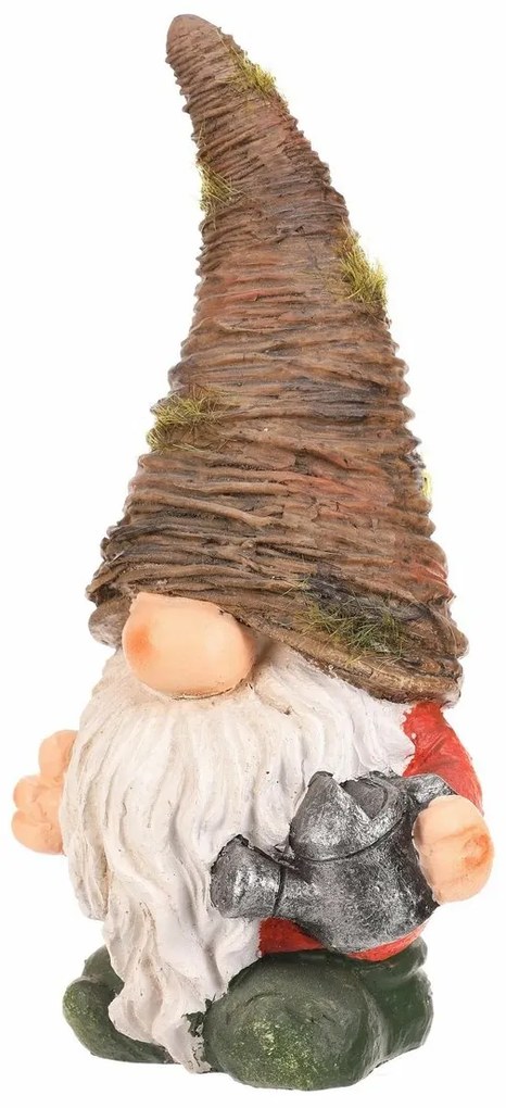 Ozdoba ogrodowa Skrzet z dzbankiem, 18 x 13 x 33cm