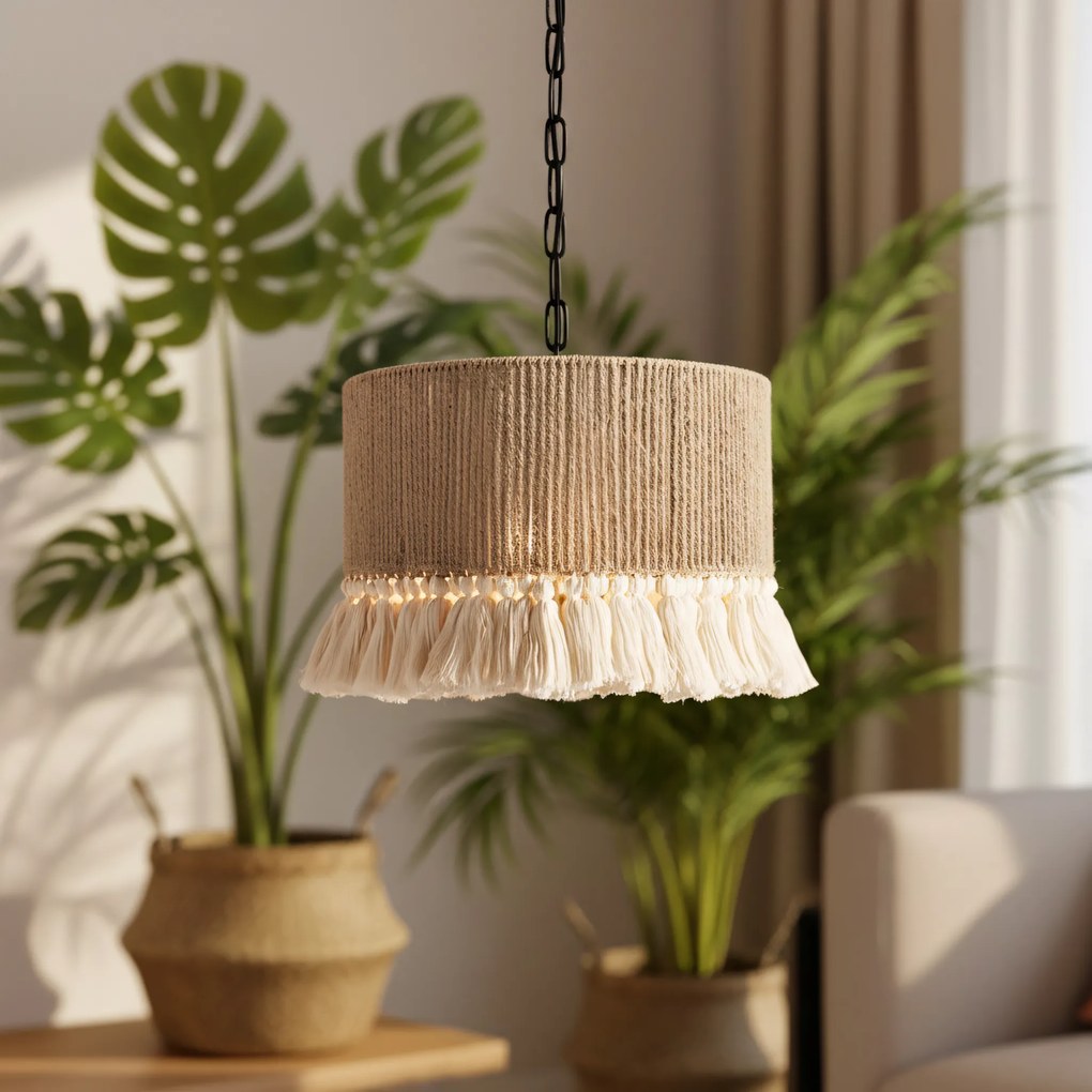 LAMPA SUFITOWA WISZĄCA APP1736-1CP 30 cm