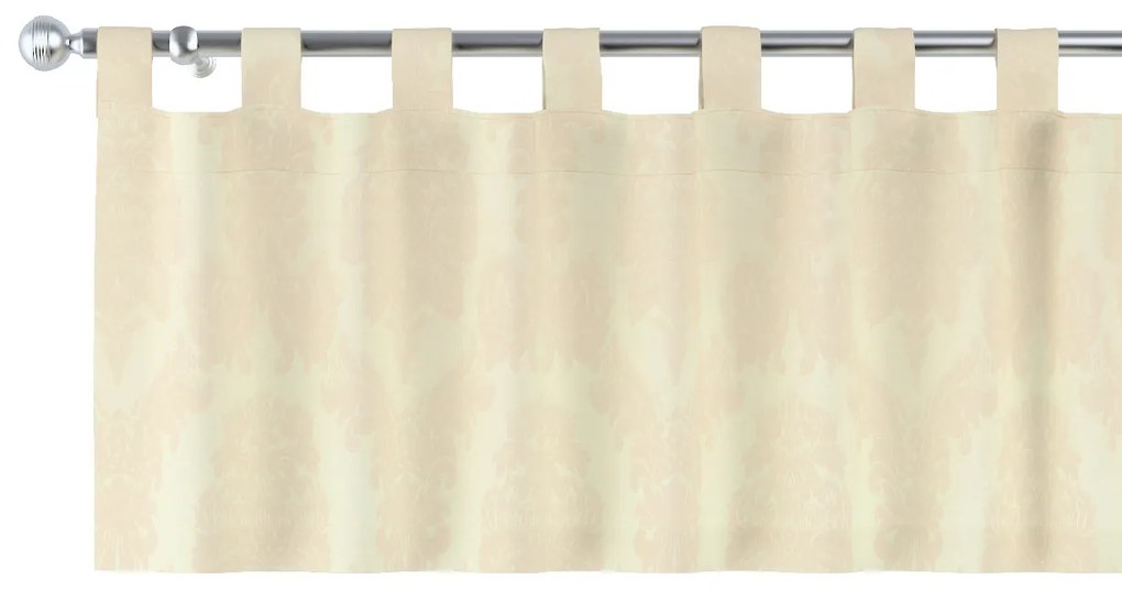 Lambrekin na szelkach