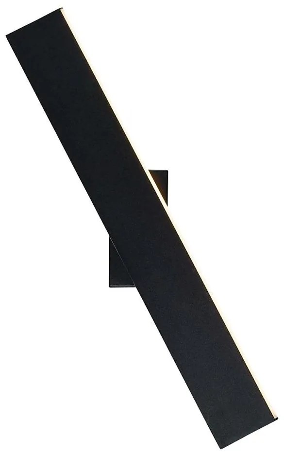 Kinkiet BERNADETTA LED/10W/230V 4000K czarny