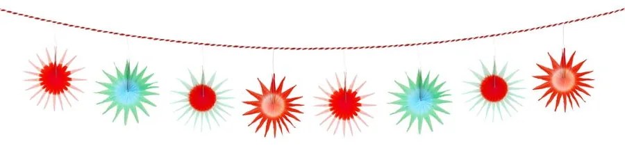 Girlanda 140 cm Starburst – Meri Meri