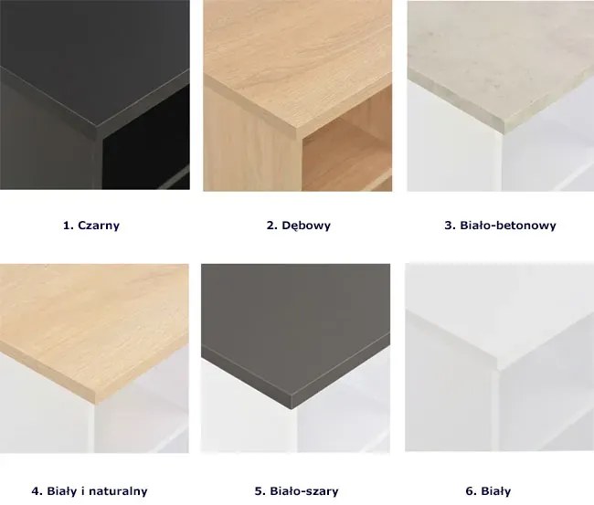 Stolik barowy K2-S83