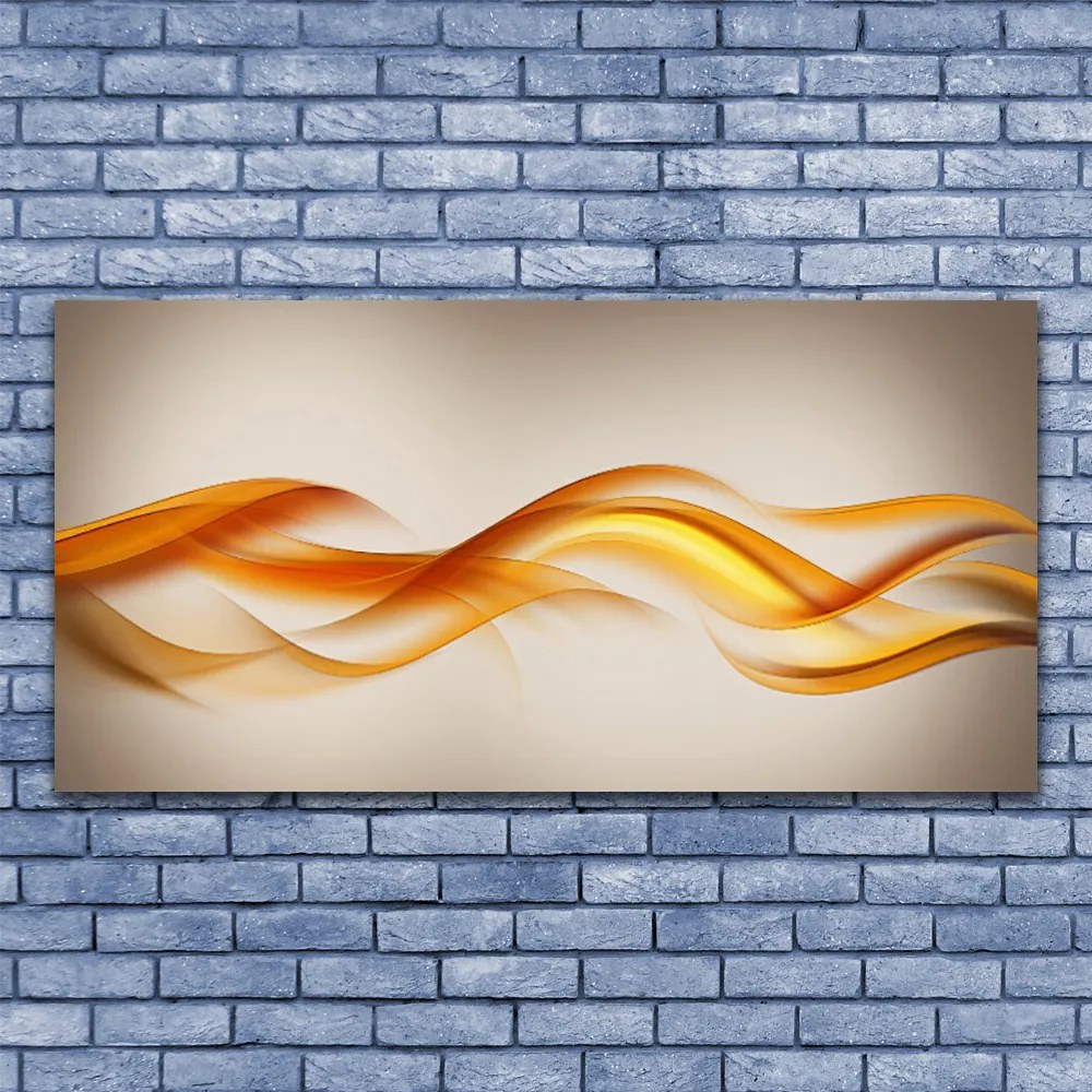 Obraz drukowany na płótnie Magiczna Tęcza nad Oceanem