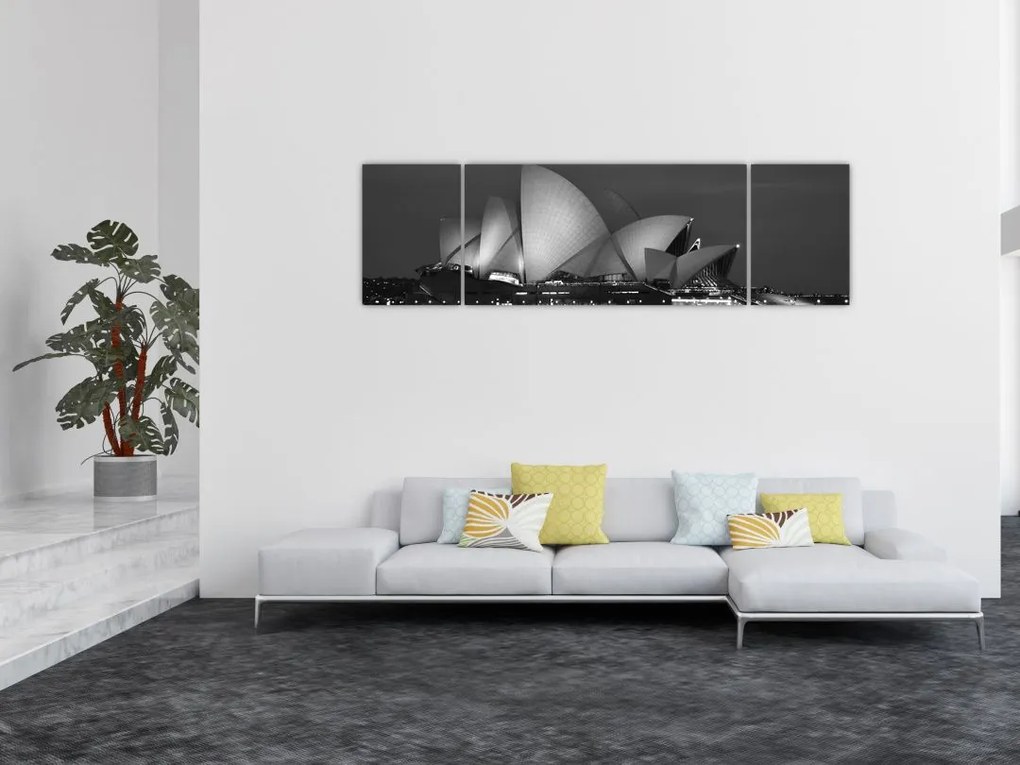 Obraz Opery w Sydney (170x50 cm)