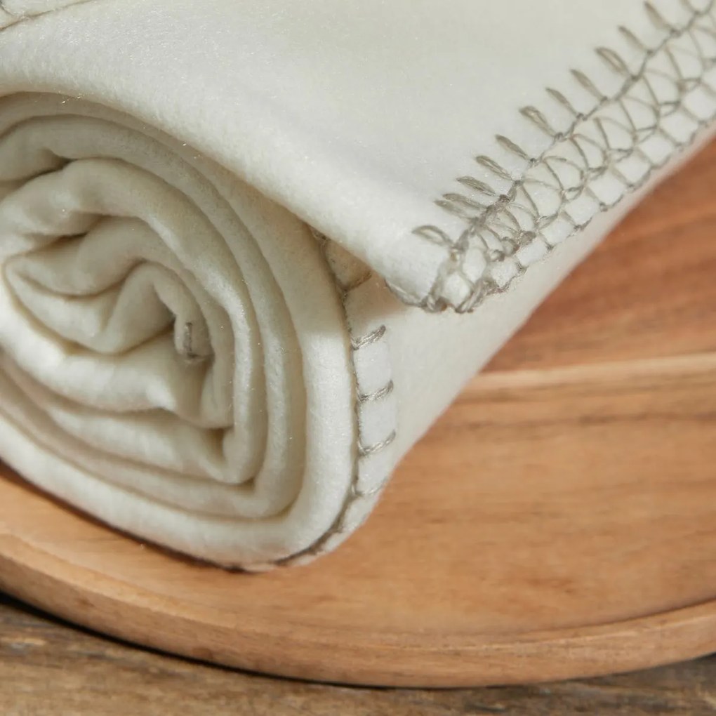 Koc polarowy 220 x 240 cm, BIENAU