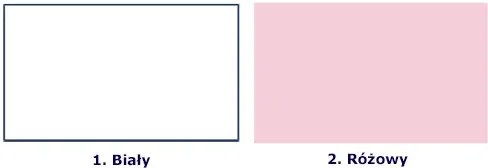 Biało-lawendowy komplet mebli dla dzieci N4-P72