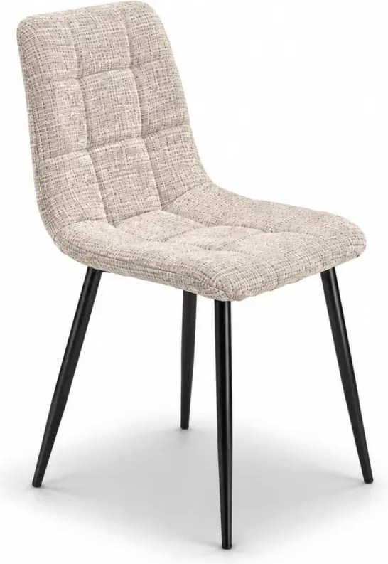 Krzesło Sandstone – nowoczesny design z eleganckimi nóżkami