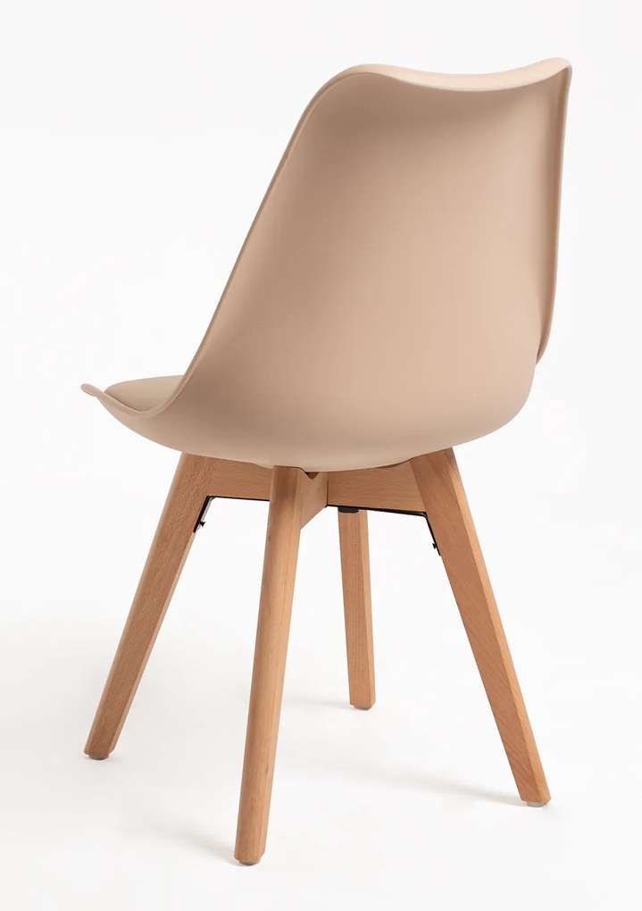 Zestaw 6 Krzese Synk Basic