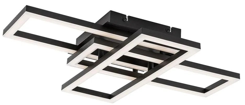 Rabalux 71394 - ściemnialna oprawa sufitowa LED MERENI LED/40W/230V 3000-6500K + pilot