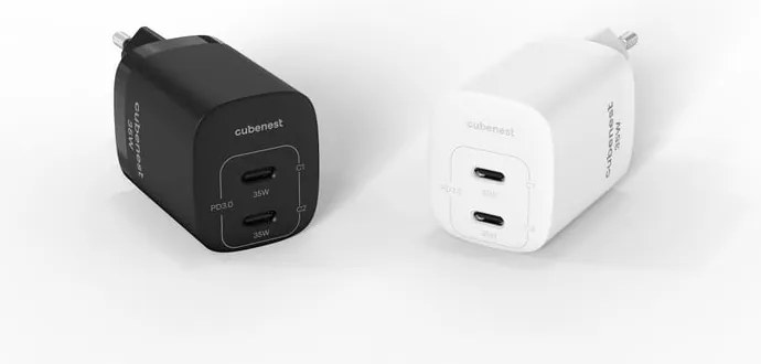 Przejściówka 3 cm S2D1 – Cubenest