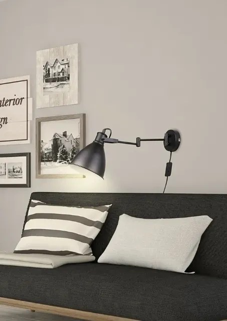 Regulowany kinkiet do czytania - K230-Utansa
