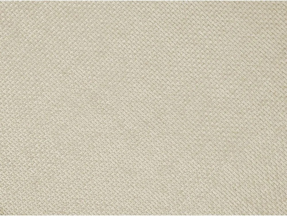 Szarobrązowa rozkładana sofa z tkaniny szenilowej 228 cm Neyo – Bobochic Paris