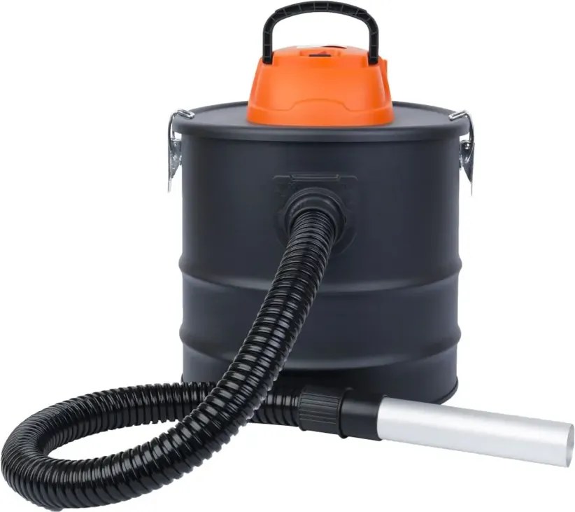 Odkurzacz do zimnego popiołu Power 18 l, napęd 1000 W, 650139