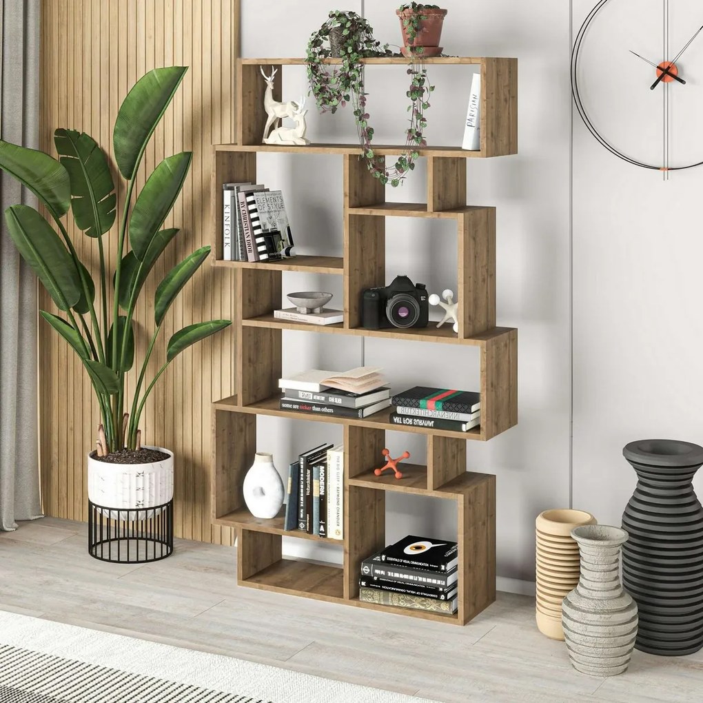 Biblioteczka Karmato Brown