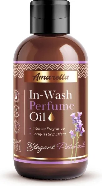Perfum do prania AMARELLA ELEGANT PATCHOULI 150 ml