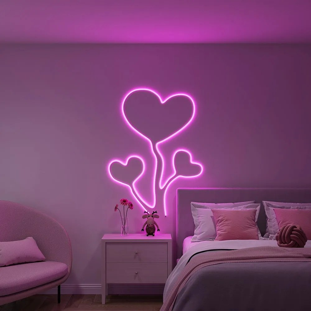 Biała taśma LED 300 cm Neon – Trio