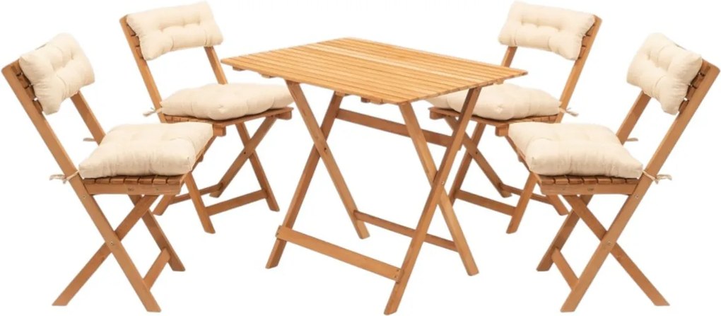 Zestaw mebli ogrodowych Summer