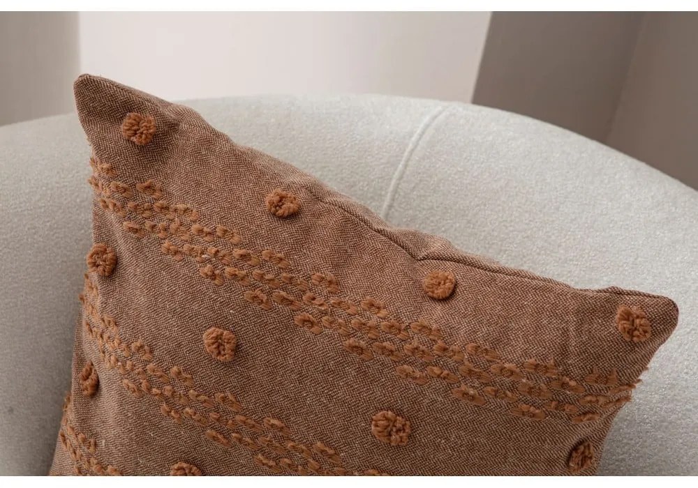 Poszewka na poduszkę 43x43 cm Tuffet – Mioli Decor