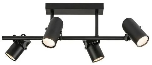 Rabalux 73044 lampy sufitowe Maximilian, 4 ramiona