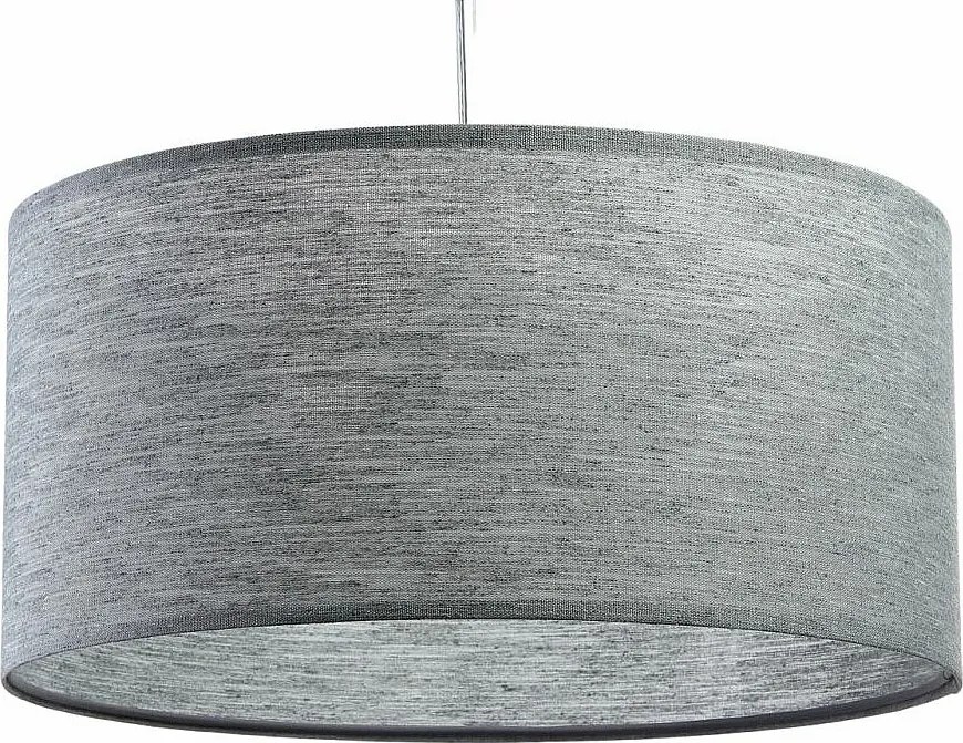 Lampa wisząca NATURAL GREY 40 szara