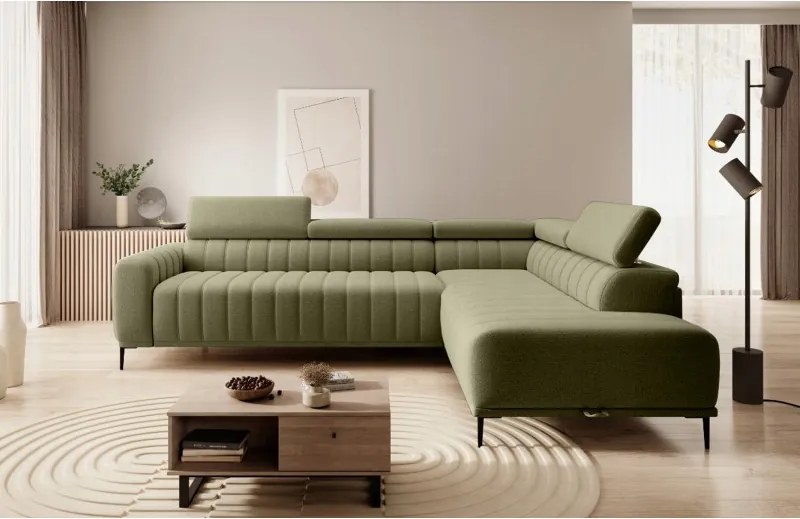 Narożnik GANDI 120 system włoski WERSAL