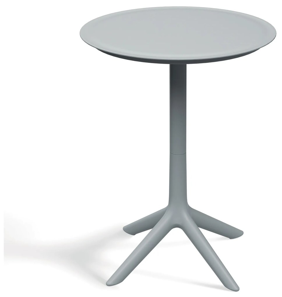 Stolik ogrodowy Rimo Gray okrągły 57 cm FERNE