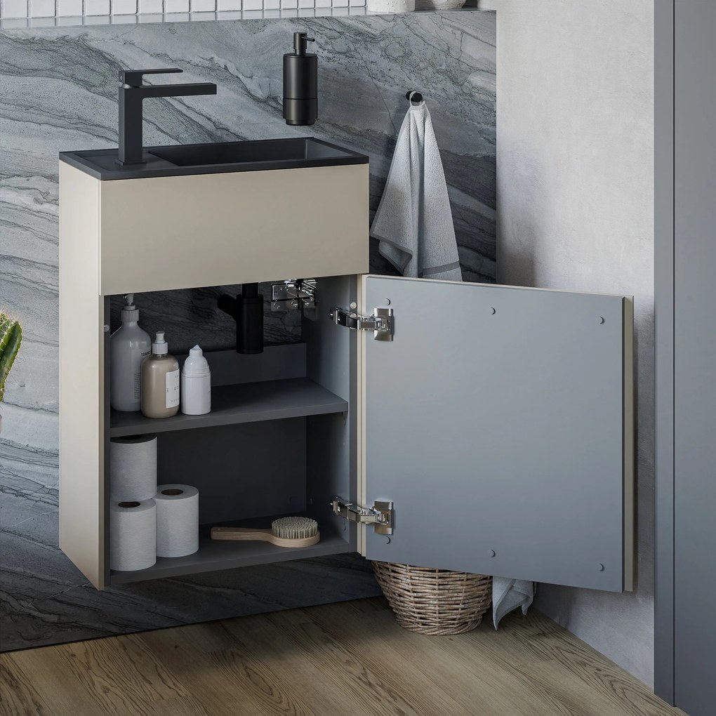 Szafka podumywalkowa KONDA 50 cm