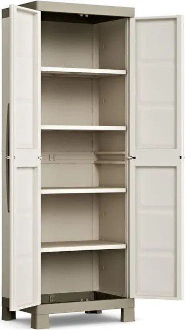 Szafa z tworzywa szt. EXCELLENCE HIGH  - 182 x 65 x 45 cm