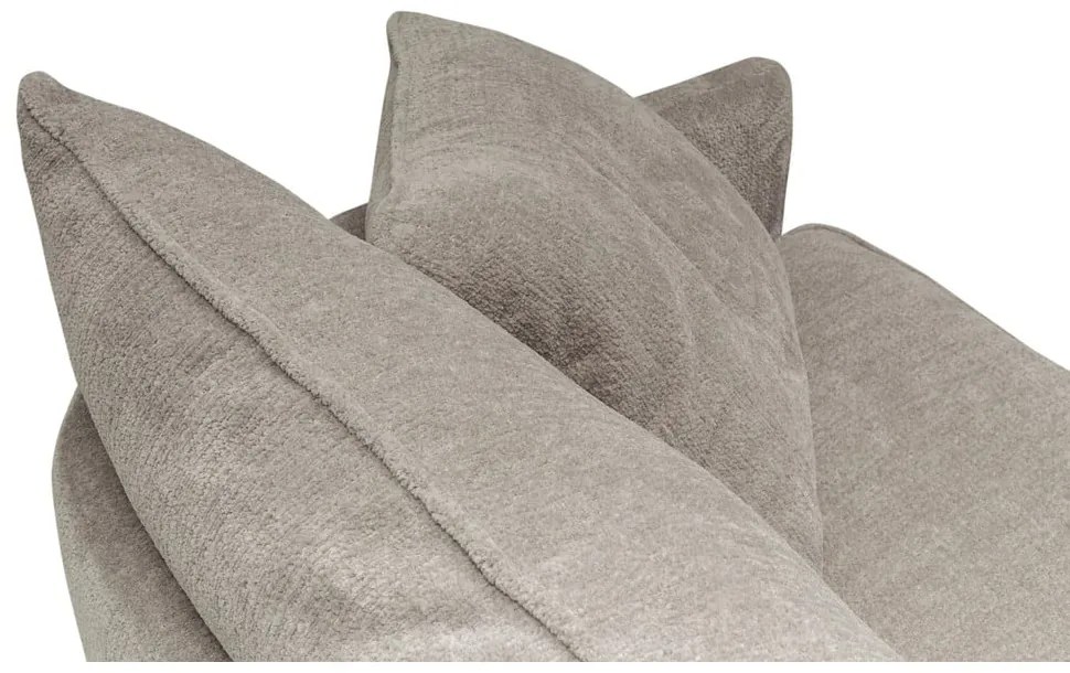 Jasnoszara sofa 216 cm Julia – Sits