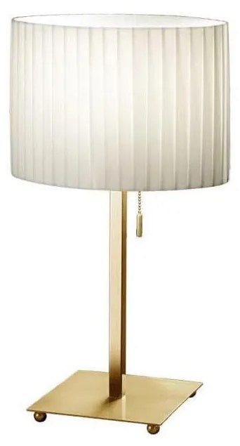 Kolarz A1307.71.7 - Lampa stołowa SAND 1x E27/60W/230V