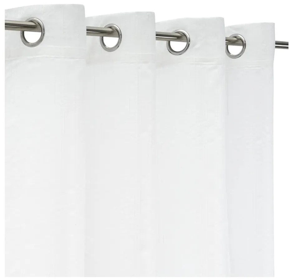 Biała firanka 140x260 cm Lite – Casa Selección