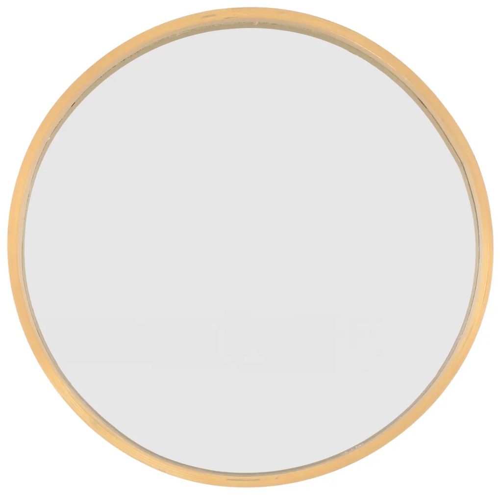 Lustro ścienne okrągłe, Ø 40 cm