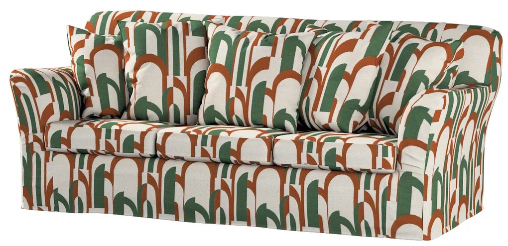 Pokrowiec na sofę Tomelilla 3-osobową nierozkładaną