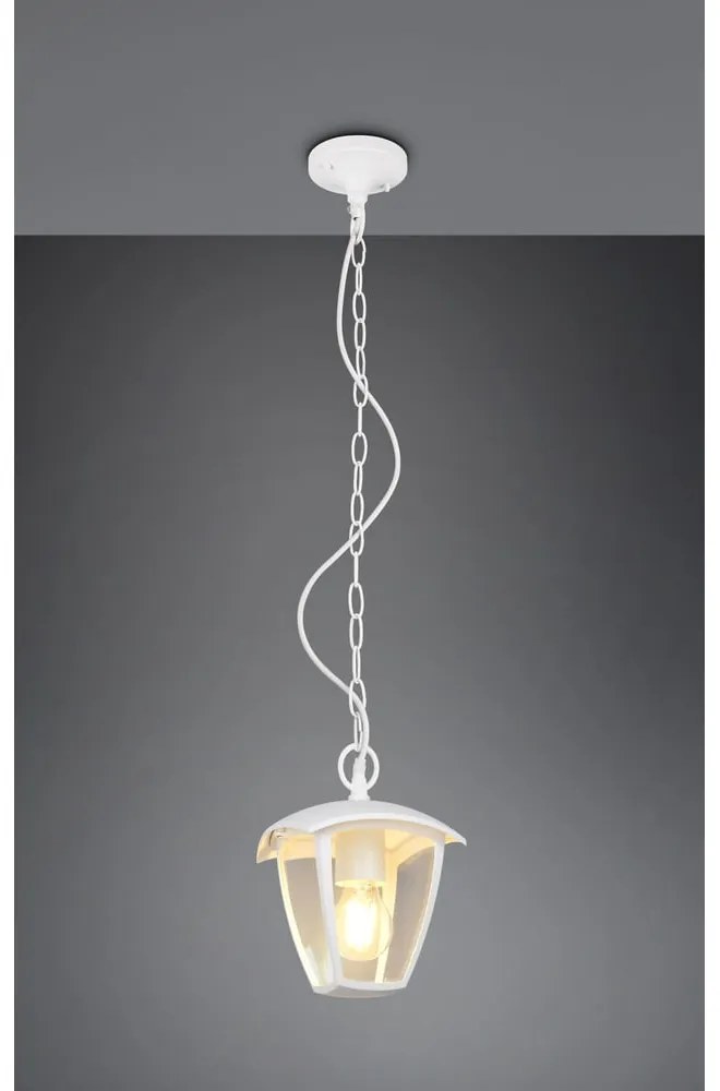 Lampa zewnętrzna wisząca ø 17 cm Venta – Trio