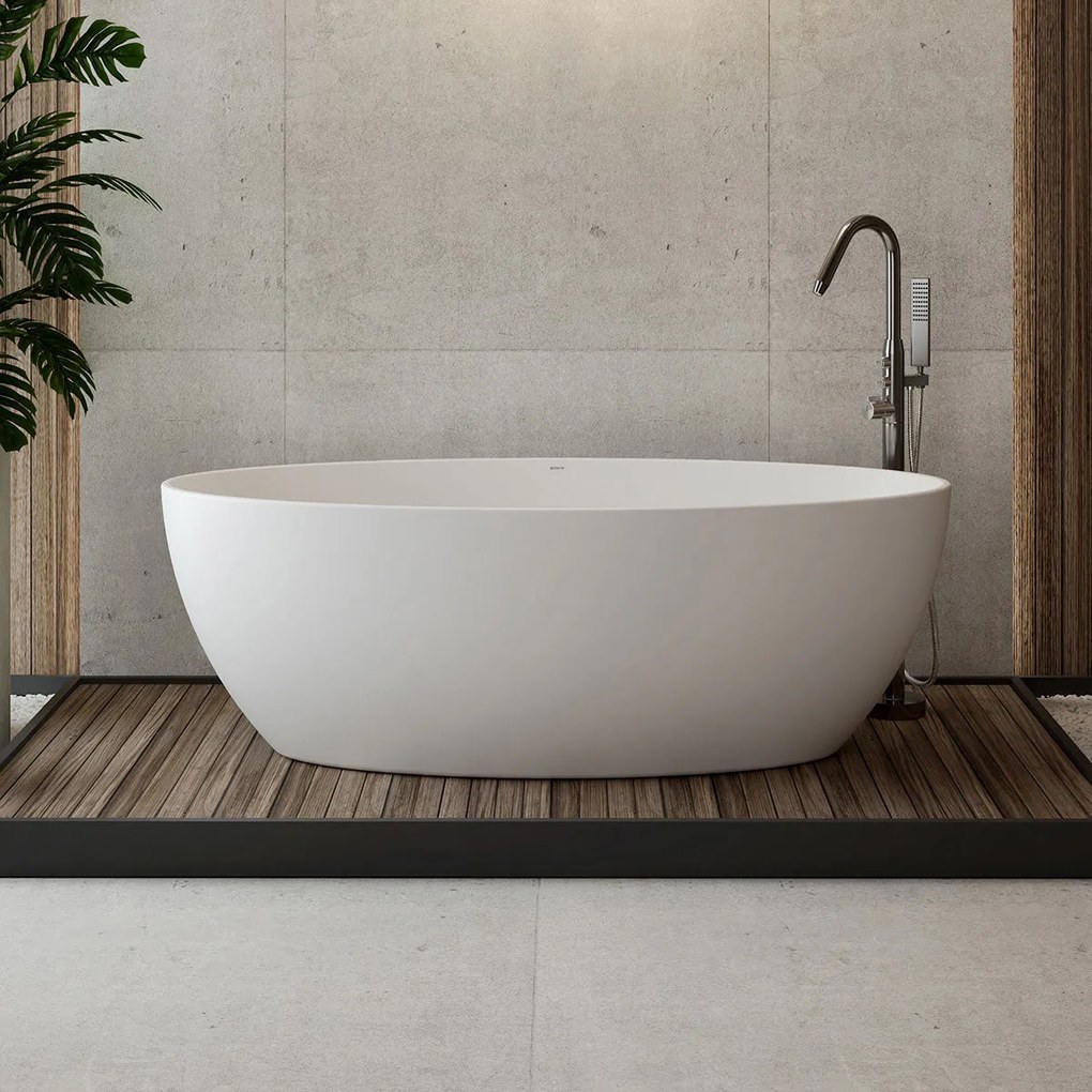 Wolnostojąca wanna TERRA 2.0