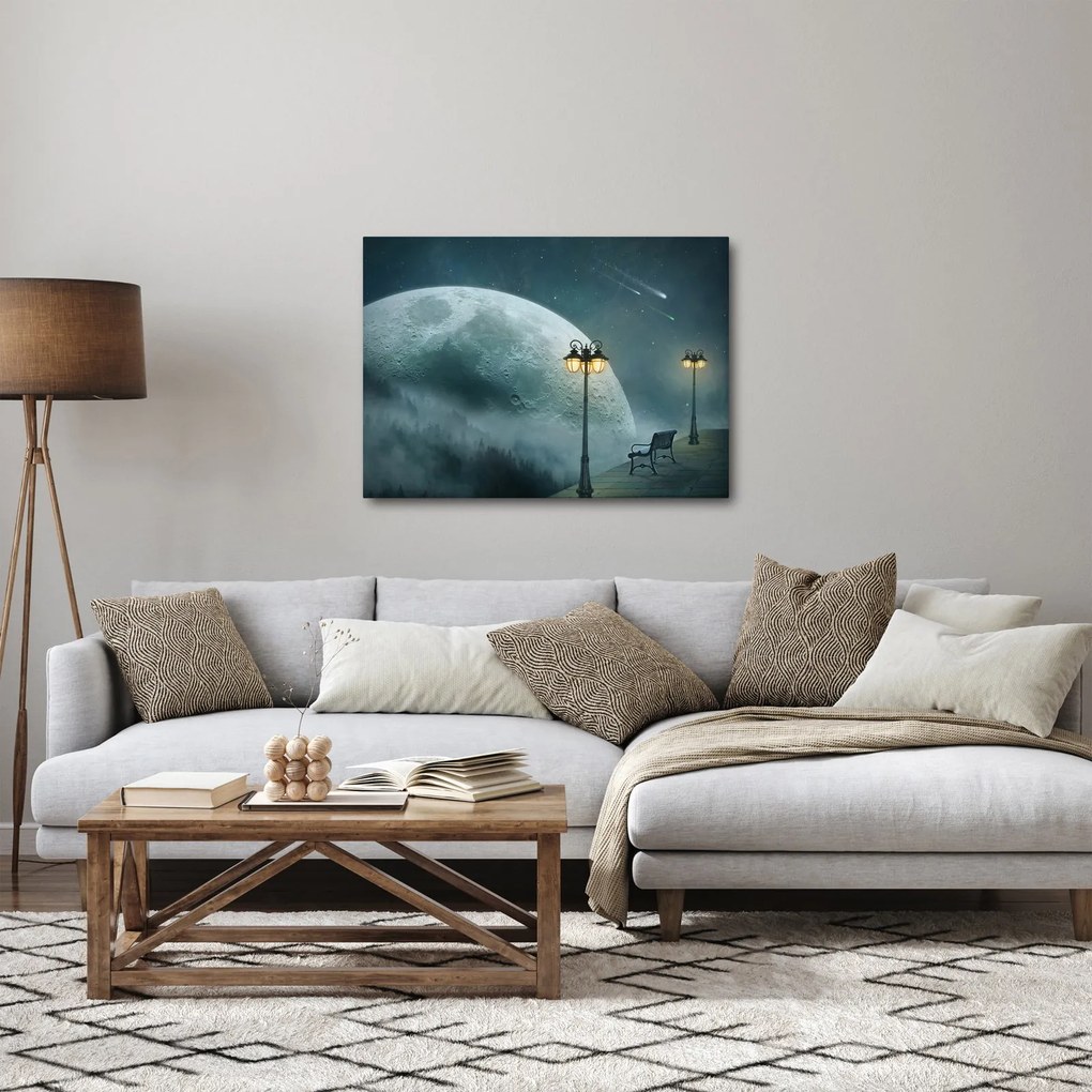 Obraz - Niebo w zasięgu ręki (70x50 cm)