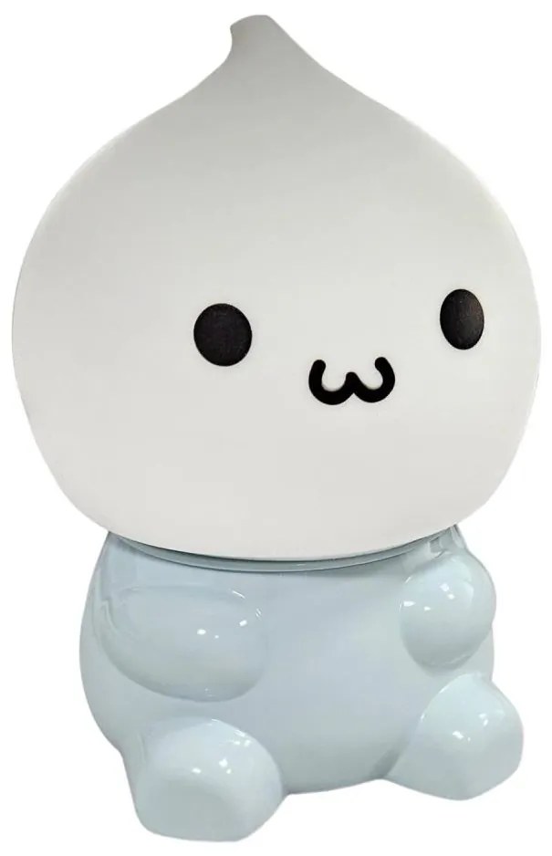 LED RGBW lampa dotykowa dla dzieci LED/1W/5V USB 1200 mAh duch