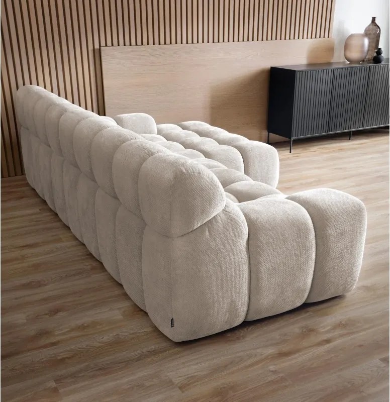 Narożnik CAMPILE L Prawostronny tkanina Eden 04 WERSAL