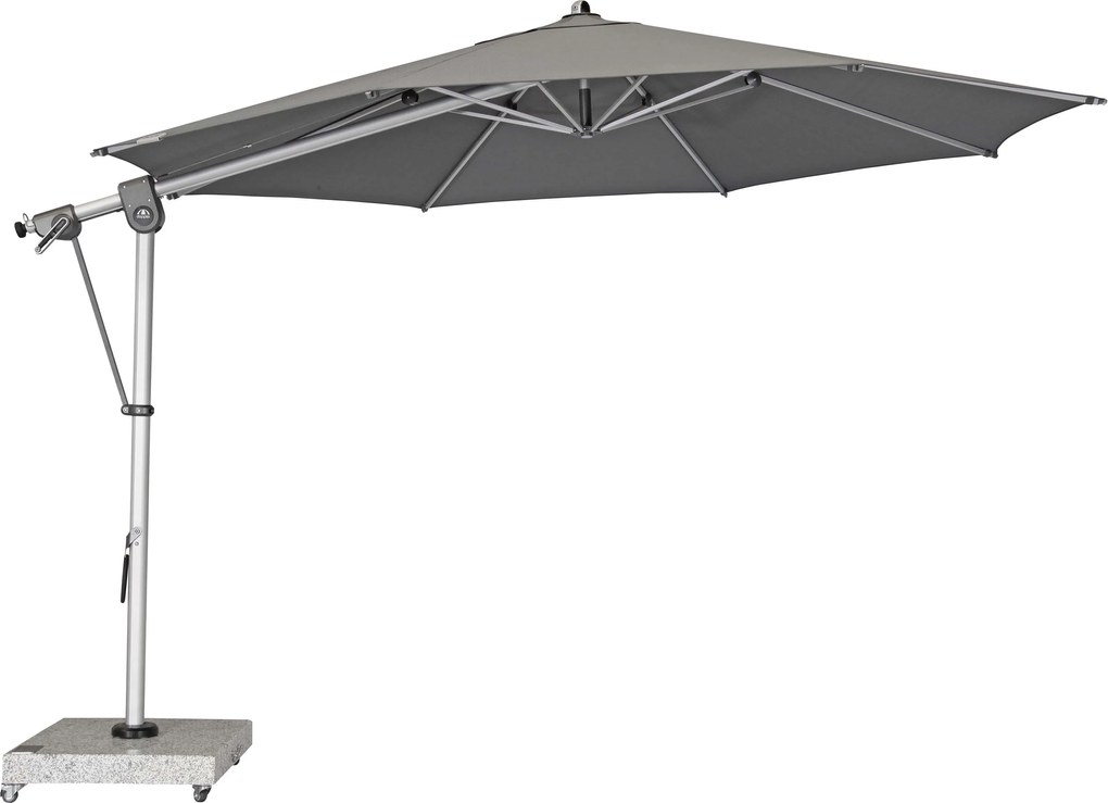 Doppler EXPERT 350 cm antracyt