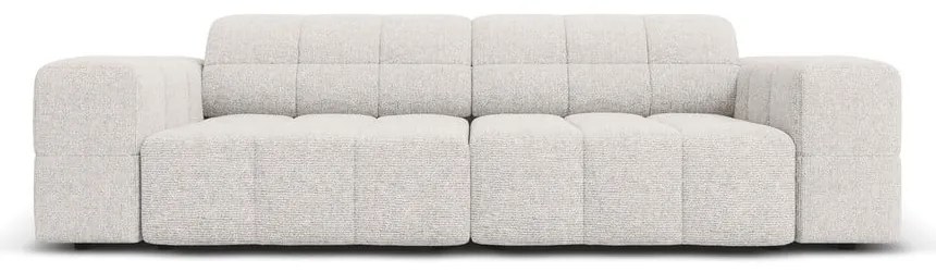 Jasnoszara sofa 204 cm Chicago – Cosmopolitan Design