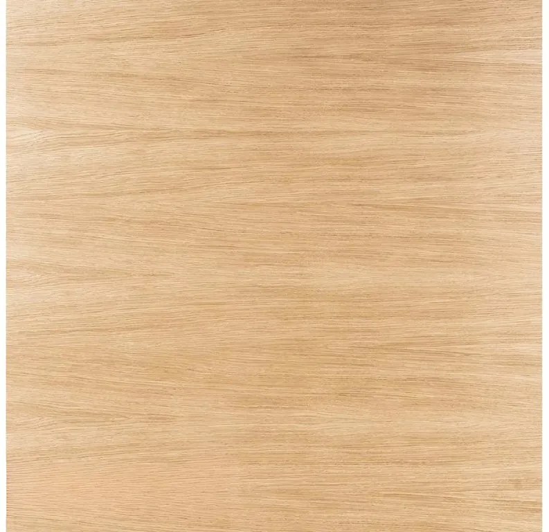 Czarny stół jadalniany z blatem w dekorze dąb PURO 70x70