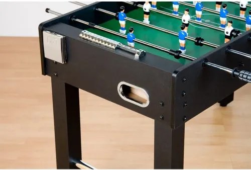 Stół Piłkarski Piłkarzyki GamesPlanet Glasgow, 121x101x79 cm