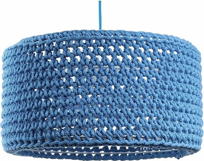 Lampa wisząca COTTON 30 zielona