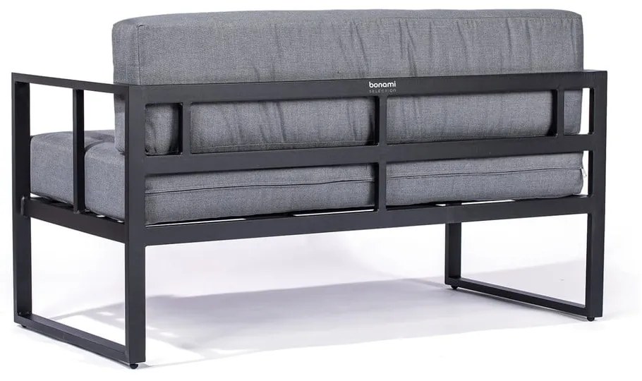 Szara 2-osobowa sofa ogrodowa Bonami Selection Bellisima