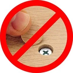 Nowoczesna biała szafa przesuwna z lustrem 120 - Kukkin 3X