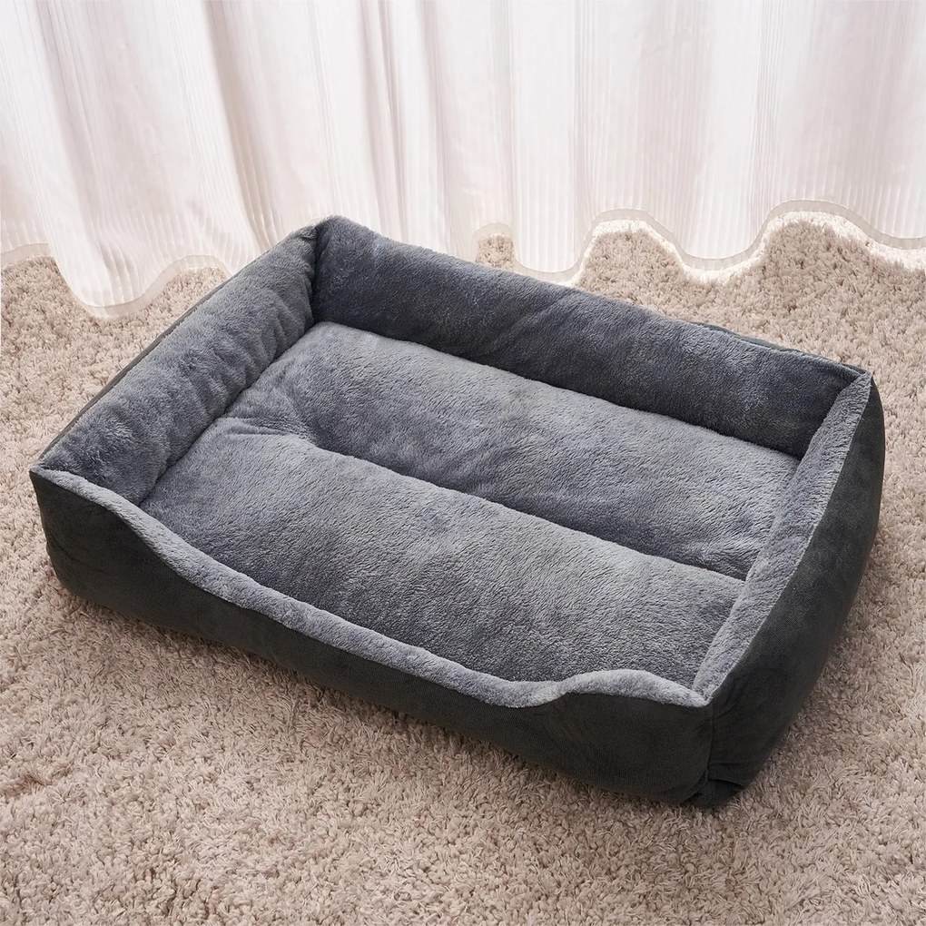 4Home Legowisko dla psa Woof, 81 x 65 cm, 81 x 65 cm