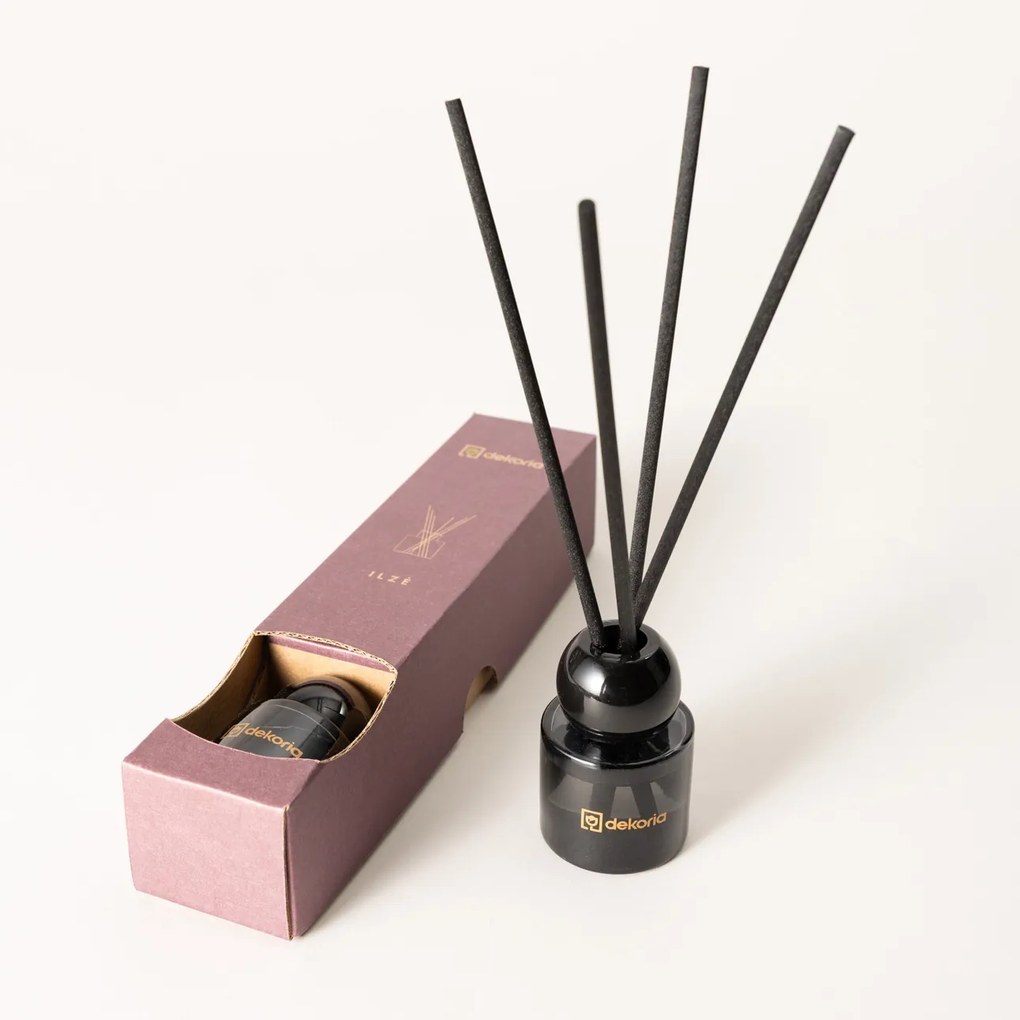 Dyfuzor zapachowy z patyczkami Ilze